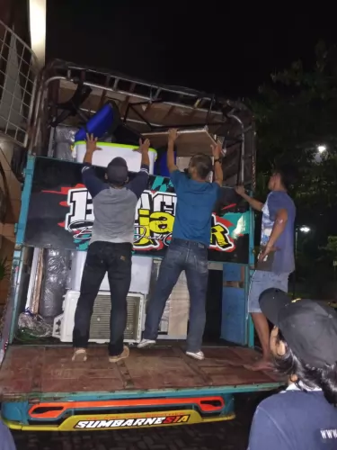 Pindahan Rumah BSD 2