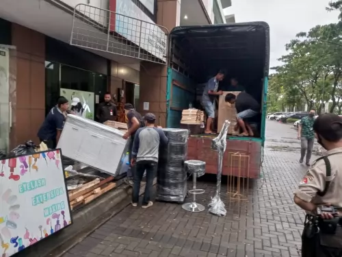 Pindahan Rumah BSD 1