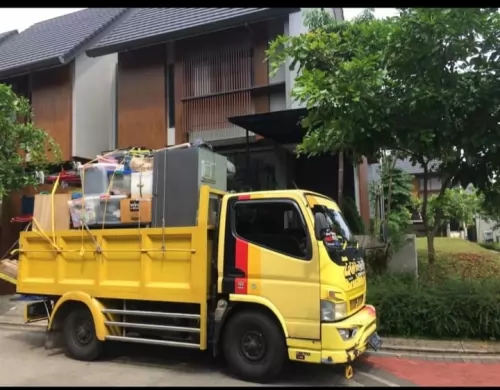 Pindahan Rumah BSD 6