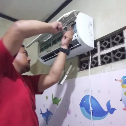 Jasa Bongkar Pasang Furniture AC TV