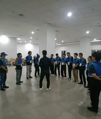 Tim Gerhana Service Solution